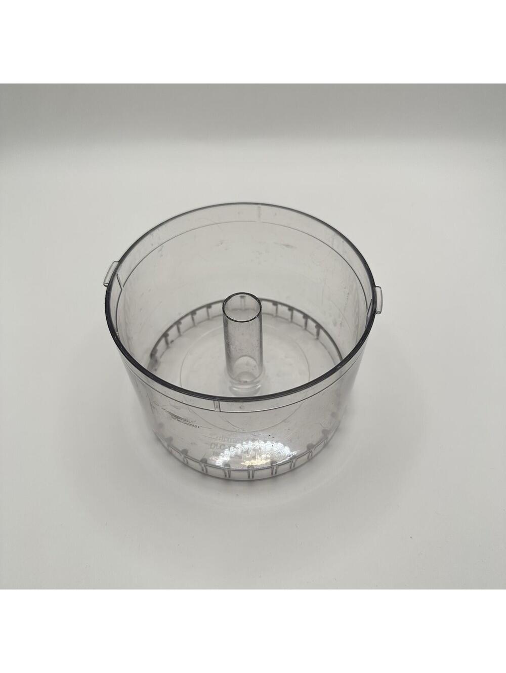 CUISINART DLC-1 DLC-191TX MINI PREP FOOD PROCESSOR Work Bowl